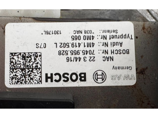 Рулевая рейка 4M1419502L Audi SQ7 2016 - года