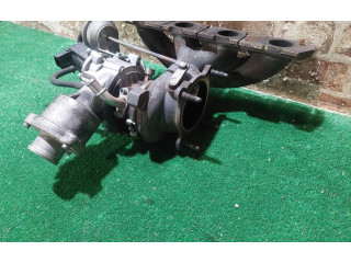 Турбина Нагнетатель Audi A5 8T 8F