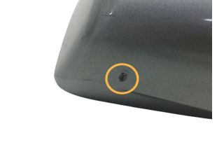 Zpětné zrcátko  Cadillac SRX 2005  E1010793  