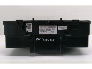 Панель приборов 106679, 1T0920871A   Volkswagen Touran I       