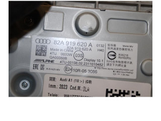 Интеркулер 82A919620A Audi A1