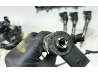 Комплект системы впрыска топлива 04L130755D, 04L130277AC    Skoda Superb B8 (3V)  CRLB 