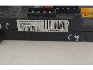 Блок комфорта 9806687980 Citroen DS4