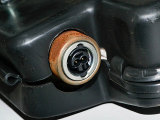 Подушка безопасности в сиденье A2068602900, 0589P1000858 Mercedes-Benz C W206