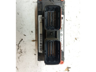 Řídící jednotka 55187377, 58KM   Fiat Punto Evo 2003