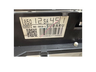 Панель приборов NSS010L, 0265012   Subaru Forester SG       