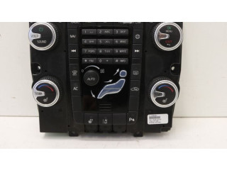 Блок управления климат-контролем    Volvo V60