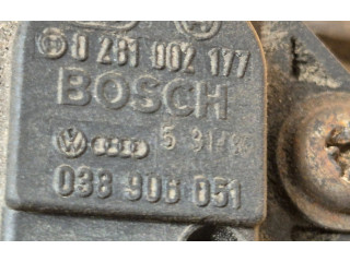 Интеркулер DAW001TT, 038906051 Volkswagen Golf IV