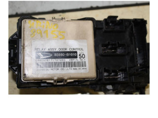 Блок предохранителей Daihatsu Sirion