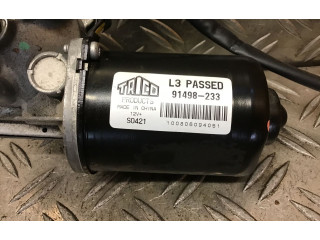 Моторчик дворников 91498233 Opel Meriva A