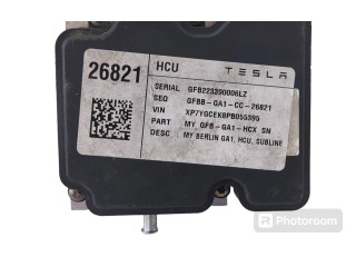 Рулевая рейка Блок ABS 104474510B, 970444 Tesla Model 3 2017 - года