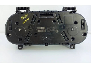 Панель приборов 248093717R Dacia Sandero