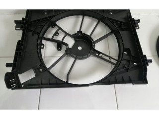 Вентилятор радиатора Dacia Sandero