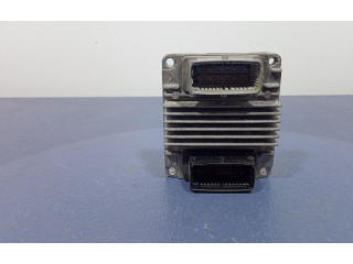 Блок управления двигателем Блок управления 96419331, 96419331 Chevrolet Nubira