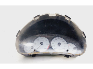 Přístrojová deska Citroen Berlingo 2003 9652246380