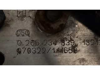 Блок АБС 13212935   Opel  Meriva A  2003-2010 года