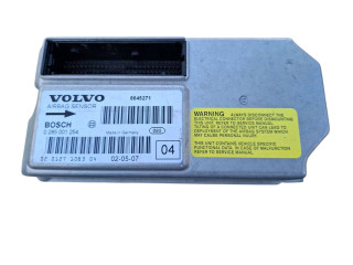 Блок подушек безопасности 0285001254   Volvo S70  V70  V70 XC