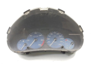 Přístrojová deska Citroen Berlingo 2003 9646433980, 9646433980