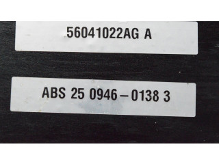 Блок управления АБС 56041022AG Jeep Grand Cherokee (WJ)