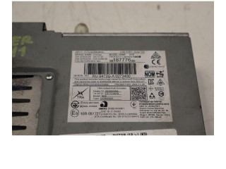 Радио/ проигрыватель CD/DVD / навигация 9818777680   Peugeot Partner III      