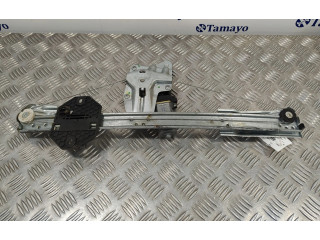 Рулевая рейка Передний механический механизм для подъема окна 807213282R Dacia Sandero - года