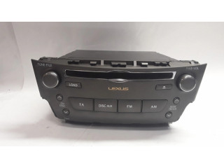 Радио/ проигрыватель CD/DVD / навигация