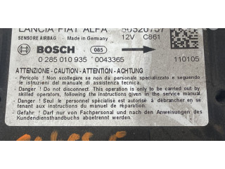 Блок подушек безопасности 0285010935, 0285010935 Alfa Romeo Giulietta