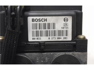 Блок АБС 9636502180, 0265216759 Citroen Xsara - года