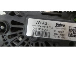 Генератор 04E903015, 04E903015G Audi Q2 -