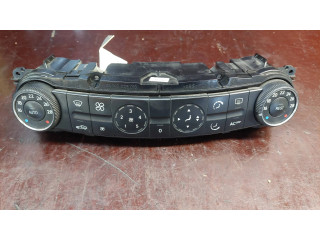 Блок управления климат-контролем 2118300385, 00073802   Mercedes-Benz E W211