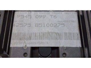 Řídící jednotka    Peugeot 307 2008