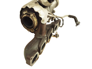 Турбина Audi A6 S6 C7 4G 04L253056H, 50271819