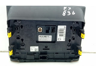 Дисплей 9838912880 Citroen C3 Aircross