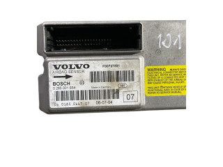 Блок подушек безопасности P30737501, 0285001654   Volvo XC90
