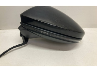 Зеркало электрическое Audi A6 S6 C8 4K 2018 - года