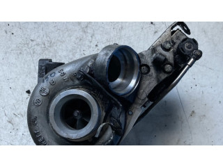 Turbodmychadlo Турбина A6460900980 Mercedes-Benz E W211 2.1