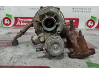  Турбина Skoda Fabia Mk2 (5J)  045253019L, 045253019L         