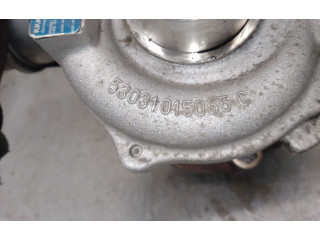 Турбина Audi A4 Allroad 03L145702D, 03L145702J для двигателя CAGB