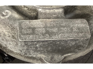  Турбина Audi A6 S6 C6 4F  7582193   для двигателя -      