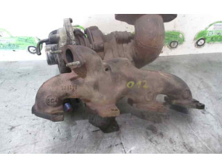  Турбина Peugeot 306  9632406680, 7069761   для двигателя RHY (DW10TD)      