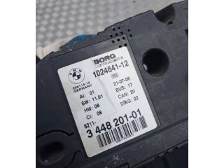 Моторчик заднего дворника 102464112, 25811510    BMW X3 E83