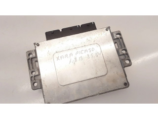 Блок управления двигателя 9643786580, 9643786680   Citroen Xsara Picasso