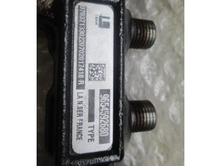 Топливная рампа 9654592680 Citroen C4 I