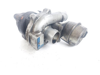  Турбина Opel Meriva B  55202638, 55202638   для двигателя A14XER      