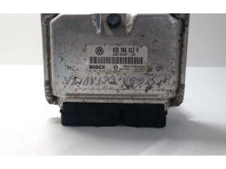 Блок управления двигателя 038906012H, 0281010129 Skoda Octavia Mk1 (1U)