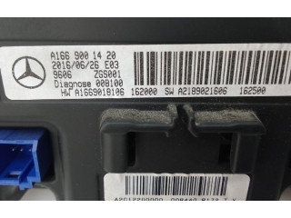 Дисплей    A1669001420   Mercedes-Benz A W176