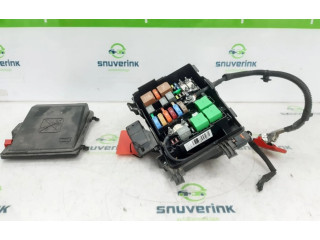 Pojistková skříňka 9678633380, 9678633380 Citroen Berlingo 2022