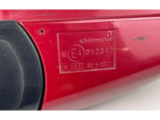 Зеркало электрическое SsangYong Kyron - года