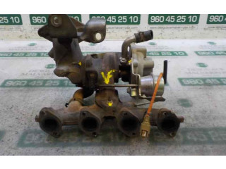 Turbodmychadlo Турбина 7701478939, 82728353 Dacia Dokker