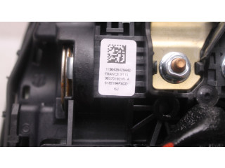 Подушка безопасности водителя 985701921R Renault Scenic III - Grand scenic III